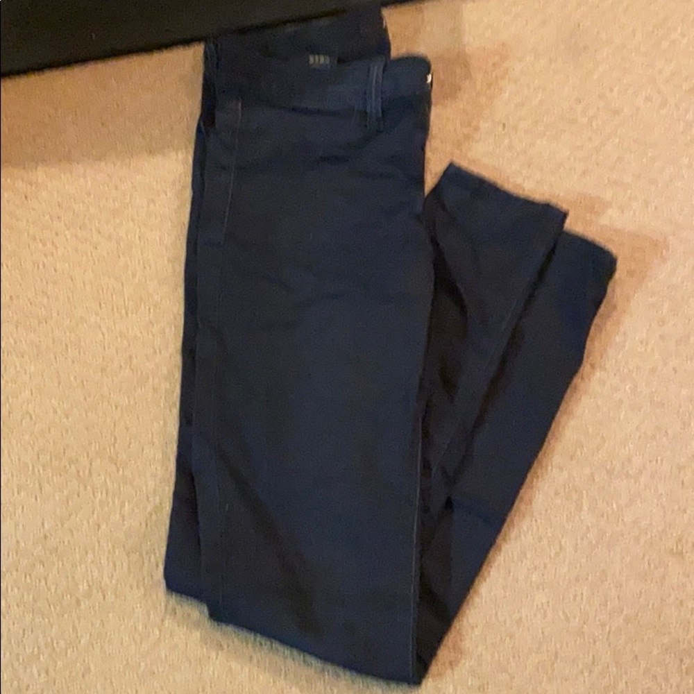 Dark denim j brand jeans